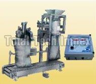 Automatic Weighing and Bagging Machine