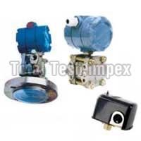 Pressure Measuring Instruments