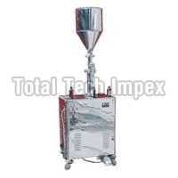 Semi Automatic Paste Filling Machine